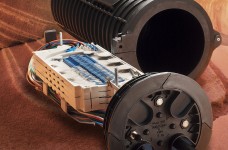 COYOTE® Dome Closure (OPGW)